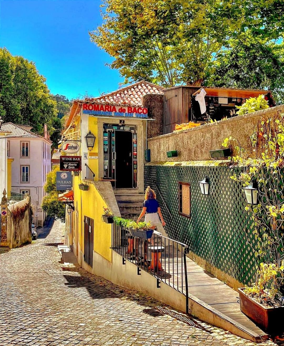 Casas Do Patio Sem Cantigas 1 Sintra Eksteriør bilde