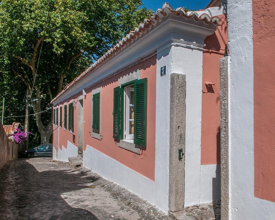 Casas Do Patio Sem Cantigas 1 Sintra Eksteriør bilde