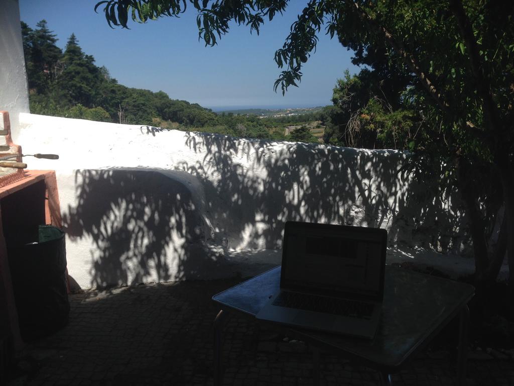 Casas Do Patio Sem Cantigas 1 Sintra Eksteriør bilde