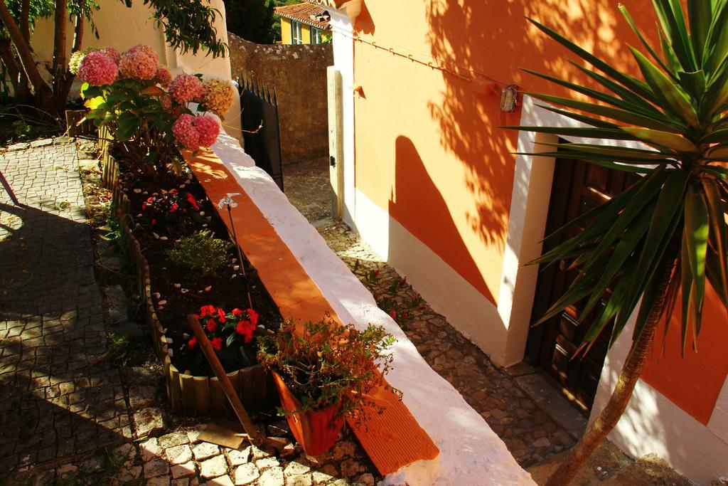 Casas Do Patio Sem Cantigas 1 Sintra Eksteriør bilde